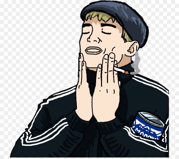 Гопники арты