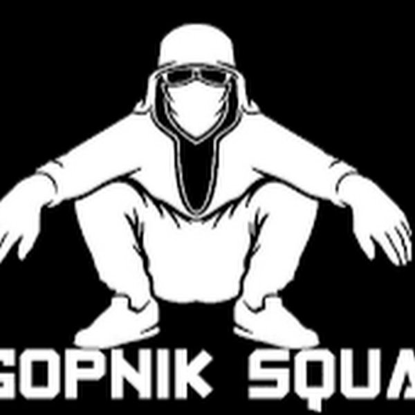 Гопник логотип