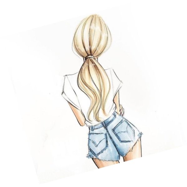 Аватарки для девочек