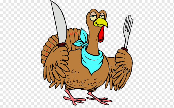 Turkey cartoon индейка