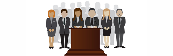 Министры мультяшные