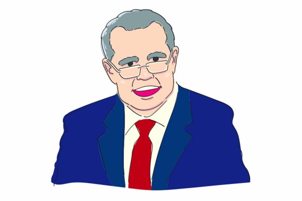 Смокинг мультяшный перс