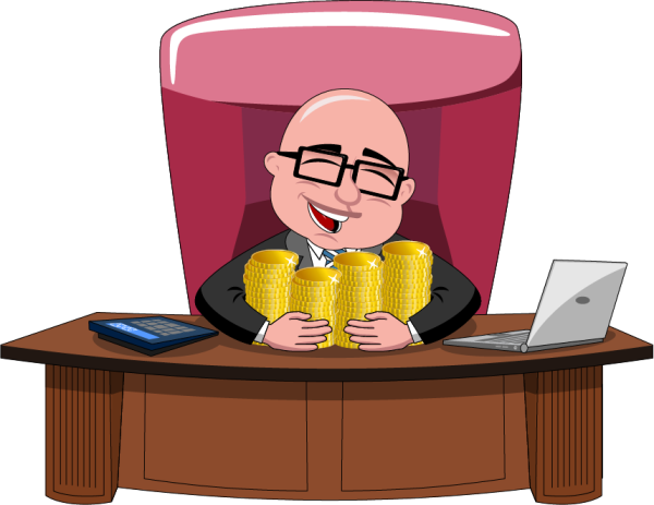 Политические карикатуры Елкина