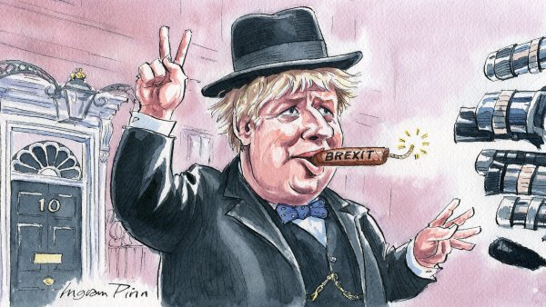 Премьер-министр обложка альбома