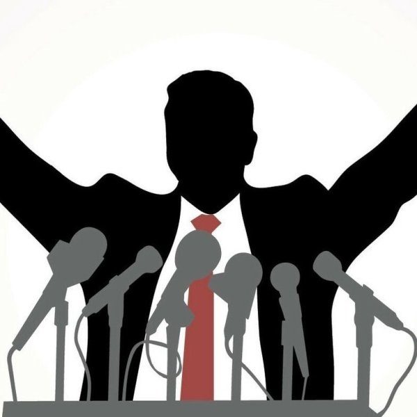 Бизнес персонажи