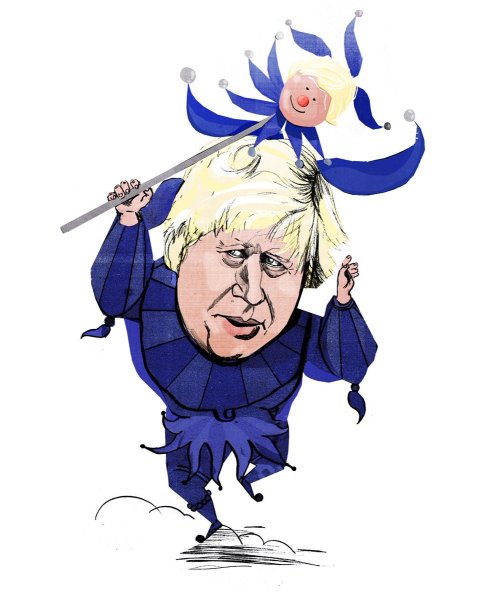 Группа премьер-министр 2000