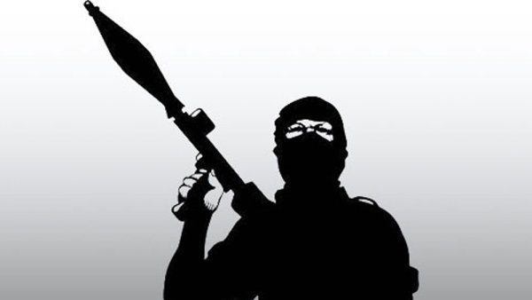 Террористы Векторная Графика