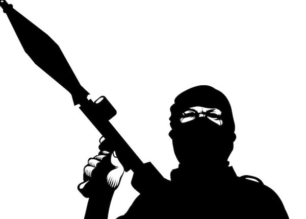 Террористы фон