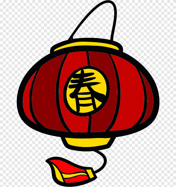 Китайские фонарики рисовать