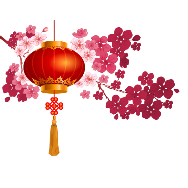 Китайские фонарики