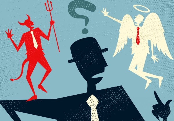 Мораль картинки