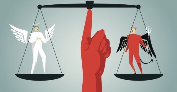 Изображение нравственности