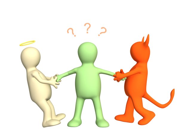 Внутриличностный конфликт арт