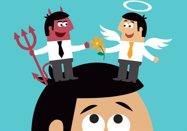 Мораль рисунок