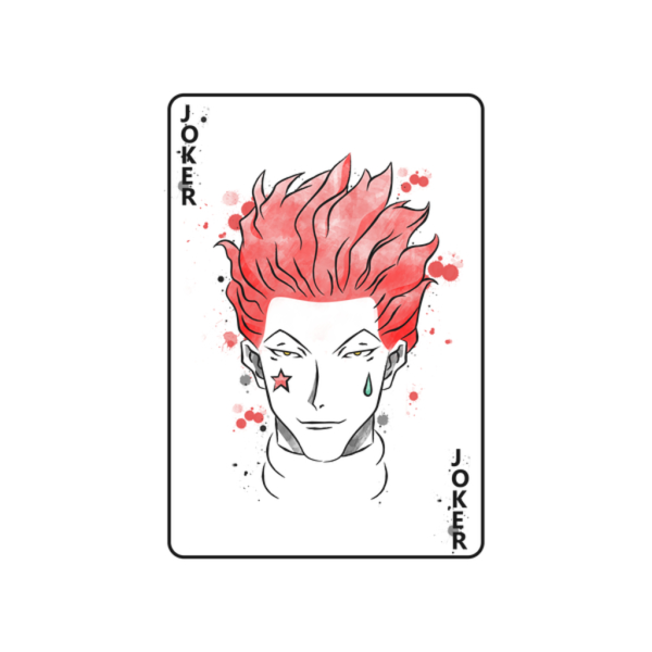 Карта Джокер Хисока