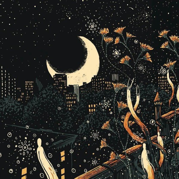 Ночные иллюстрации