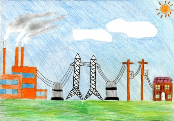 ТЭЦ арт
