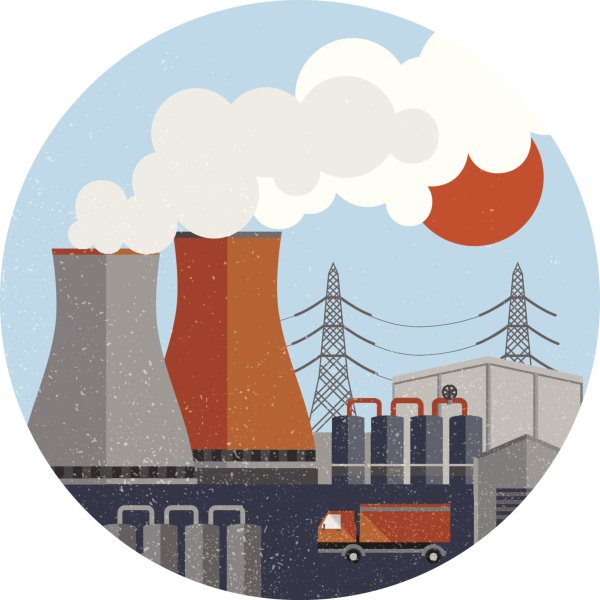 Энергетика вектор