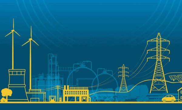 День Энергетика плакат