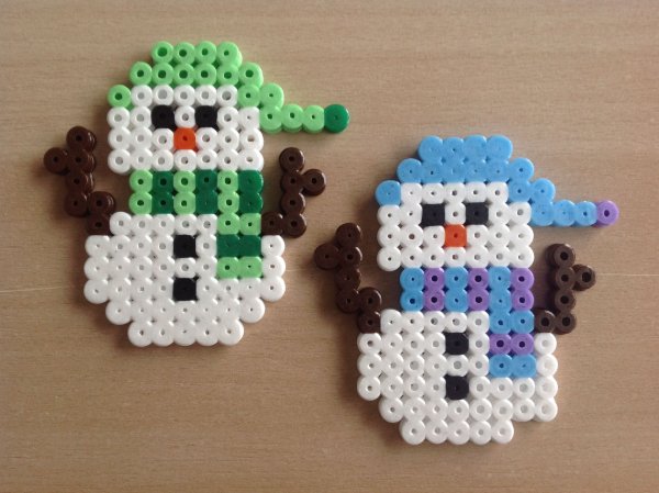 ПЮСЛА Снеговик