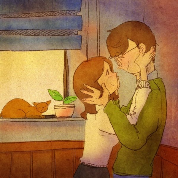 Любовь в мелочах