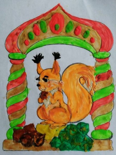 Сказки Пушкина белка песенки