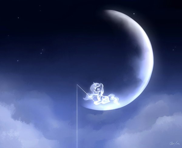 Луна Дримворкс