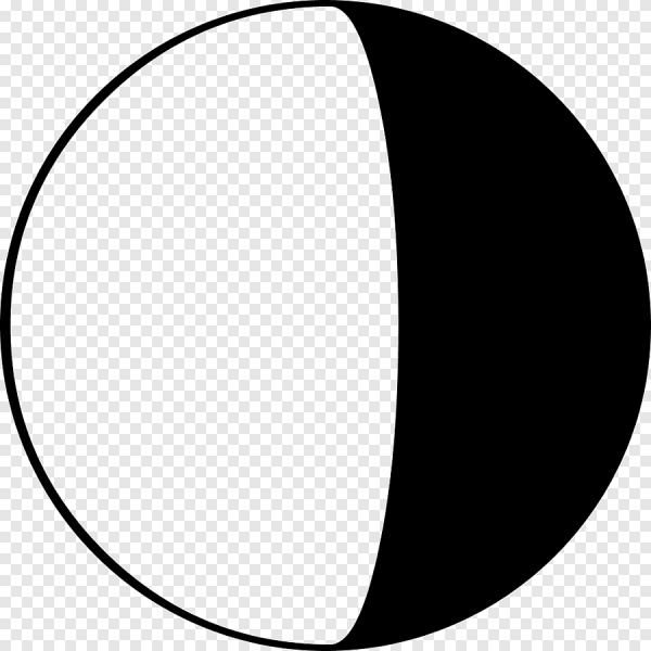 Полнолуние значок