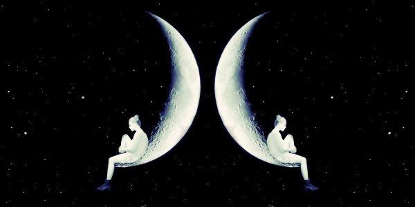 Растущая Луна в близнецах
