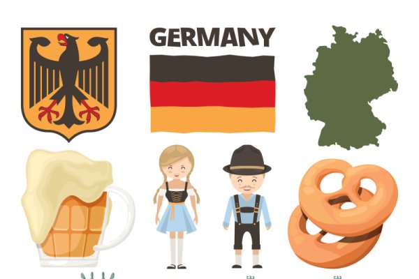 Символы Германии