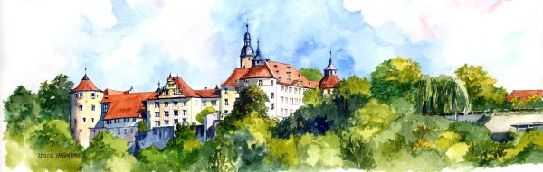 Зарисовки Германия