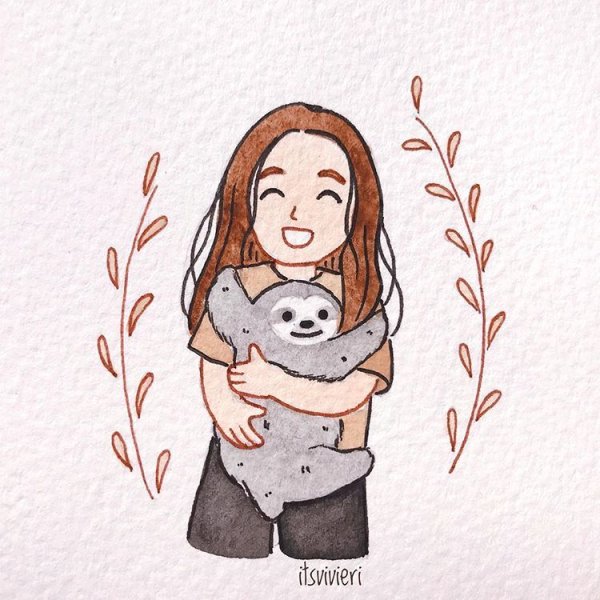 Рисунки для срисовки маркерами для мамы