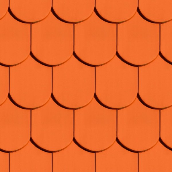 Черепица керамическая Бобровка