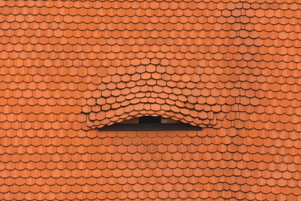 Черепичная крыша