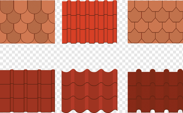 Черепица узор