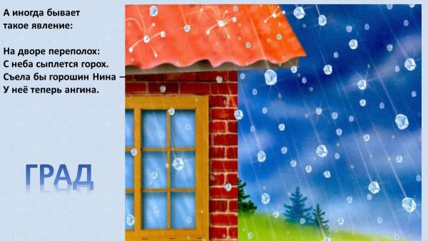 Снежное облачко