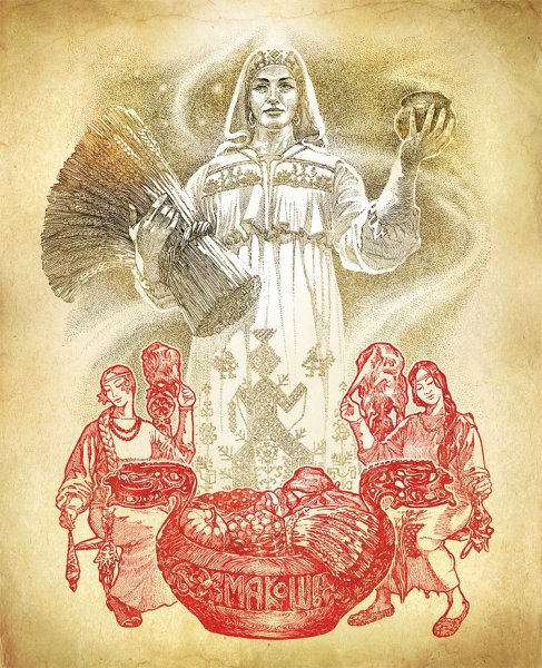 Богатырь Микула Селянинович