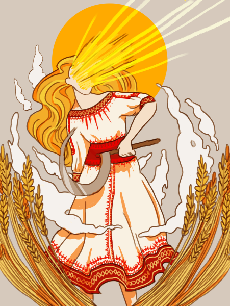 Бог род в славянской мифологии