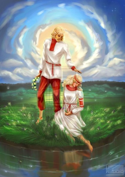 Николай Фомин славяне