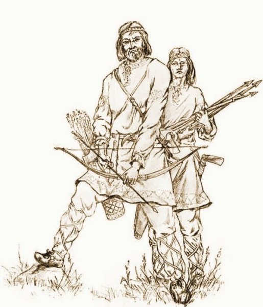 Древнескандинавская мифология тату руны