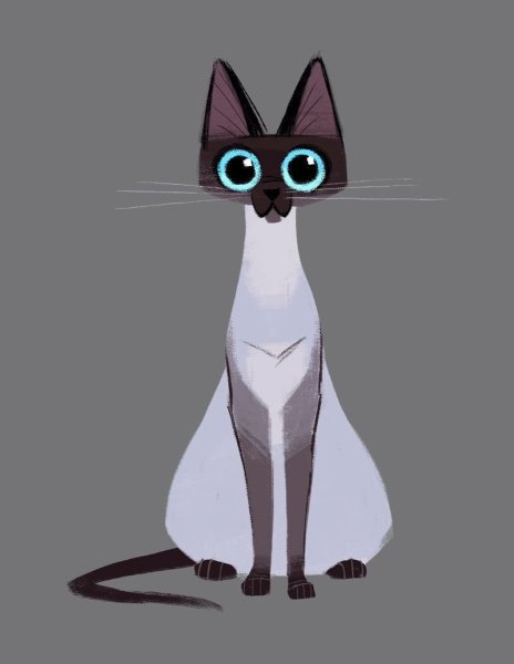 Мультяшные коты