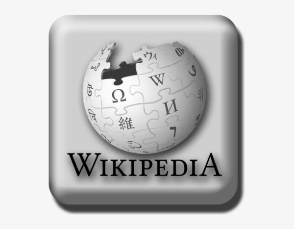 Wikipedia иконка