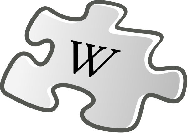 Википедия логотип