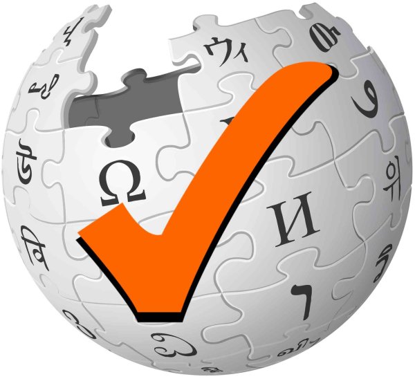 Значок Вики