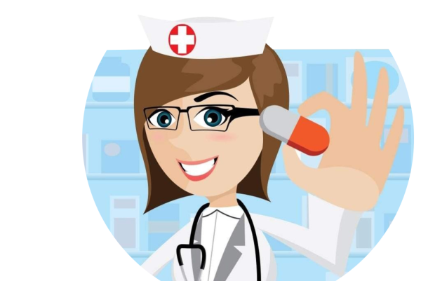 Профессия фармацевт