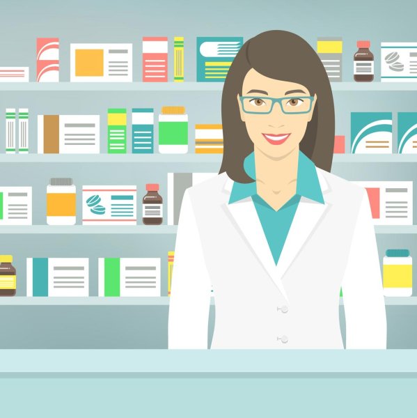 25 Сентября день фармацевта