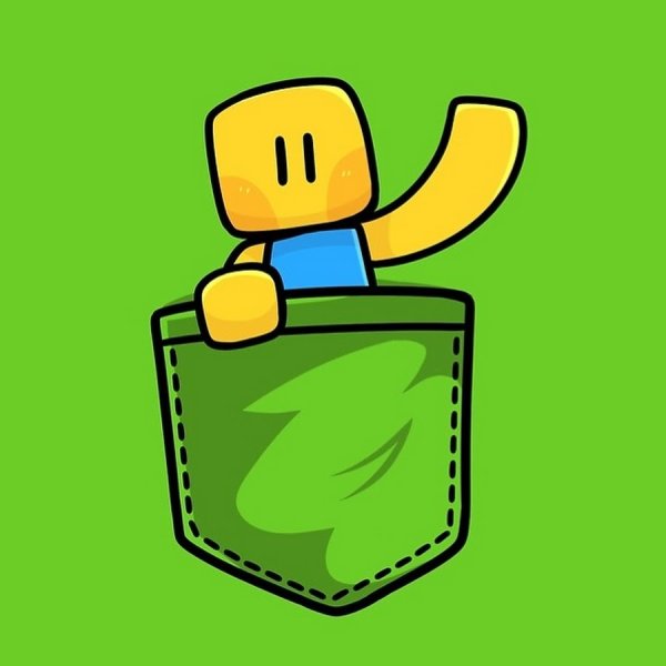 НУБИК РОБЛОКС арт