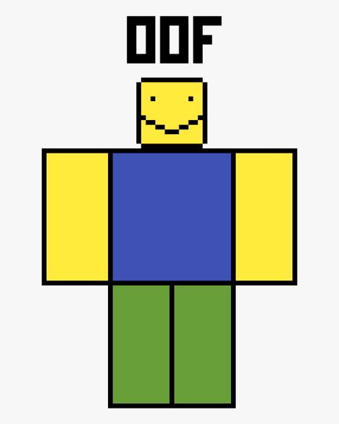 НУБИК скин РОБЛОКС