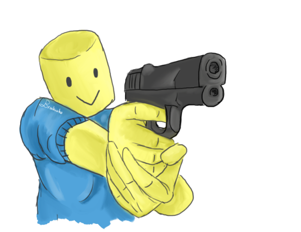 НУБИК РОБЛОКС