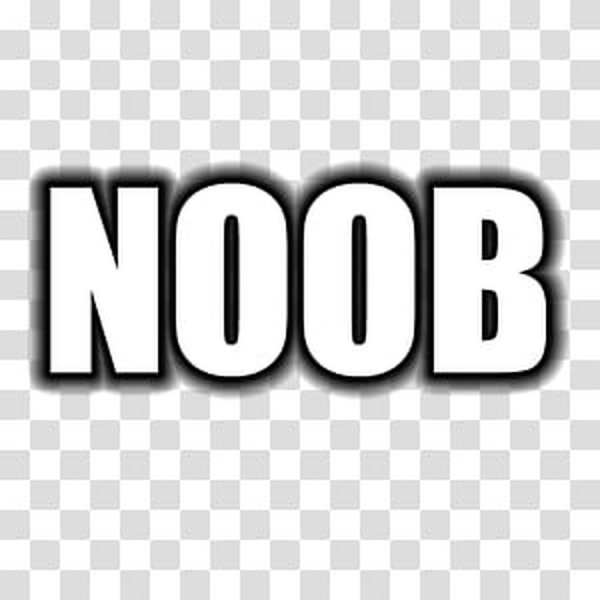 НУБ без фона